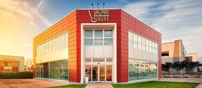 Clinica Odontoiatrica Salzano Tirone – Cuneo