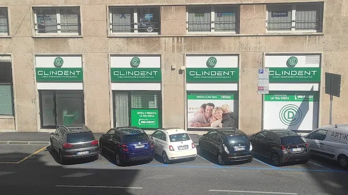 Dentista Genova – CLINDENT