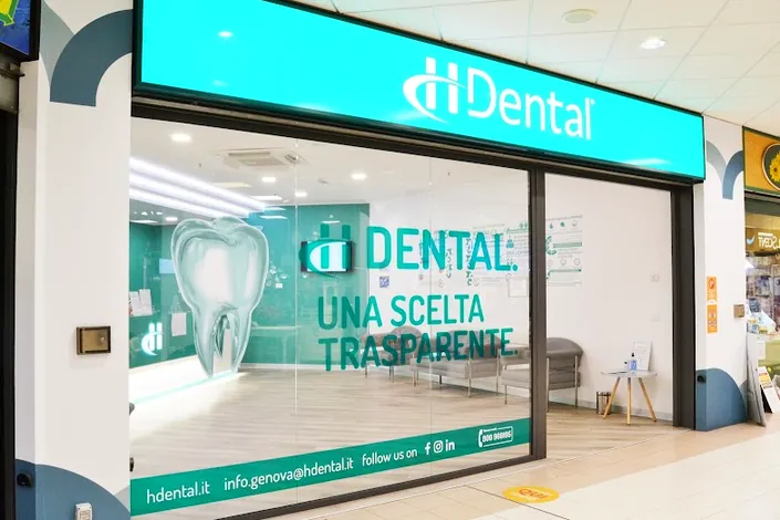 HDental, Genova