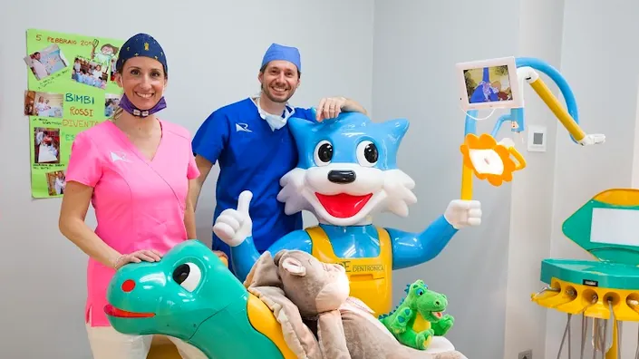 Studio Dentistico Reverdito Alemanno