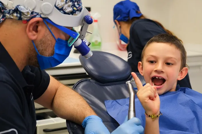 Studio Dentistico San Giorgio – Dott. Giacomo Cadeddu & Dott. Gaspare Giannace