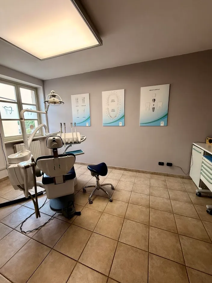 Studio odontoiatrico dott. Alberto Coccalotto