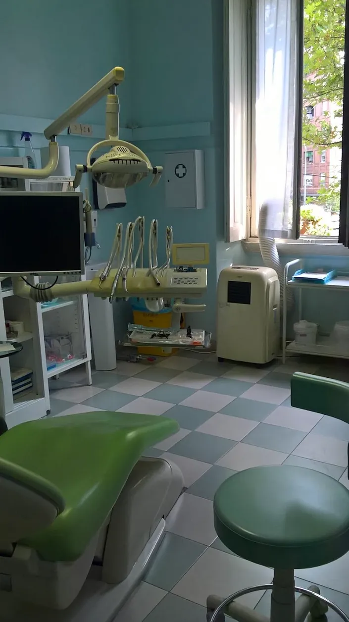A.D.C. POLIMEDICA | Centro Dentistico Milano
