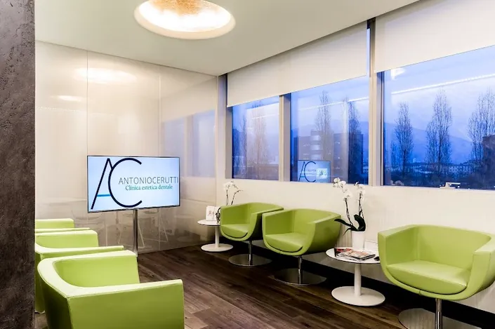 AC Care Prof. Antonio Cerutti Clinica Estetica Dentale