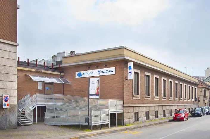 Affidea|CDC – Asti Corso Galileo Ferraris 4a