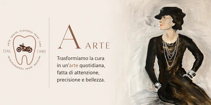 Alehcim Studio Dentistico Michela Vanoni