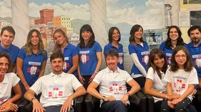 Ambulatorio Dentistico Dr. U. Piccardo Srl