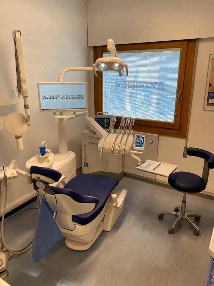 Ambulatorio dentistico studio Pasqualato