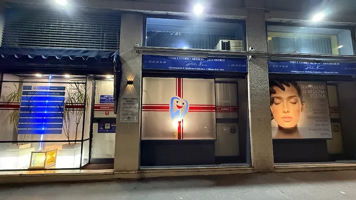 Ambulatorio Medico Dentistico Ponte Nuovo 10