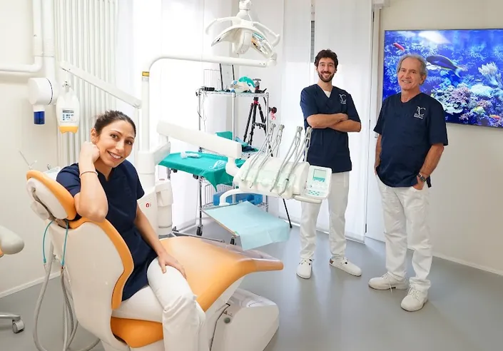 Ambulatorio Odontoiatrico Ciulla | Studio Dentistico Rimini | Denti fissi in 24 ore