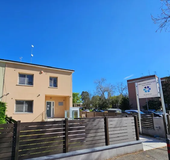 Ambulatorio Villa Fulvia – Dott.ssa Barbara Bonsetti – Dott. Francesco Malaguti