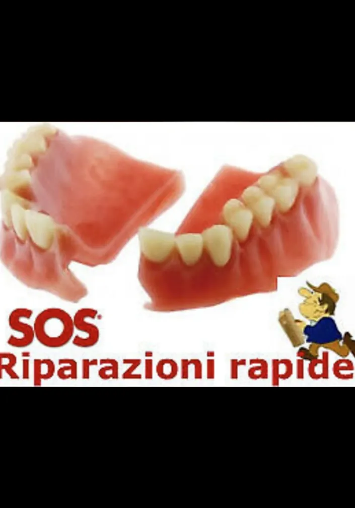AMRipara1OraProtesiDentali SOS Dentiera LaboratorioOdontotecnico ApertoSabato Festivi Servizi DomicilioBologna Provincia