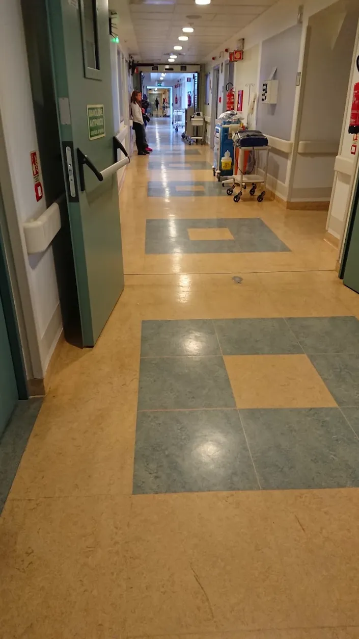 Azienda Ospedaliero – Universitaria di Modena Pronto Soccorso