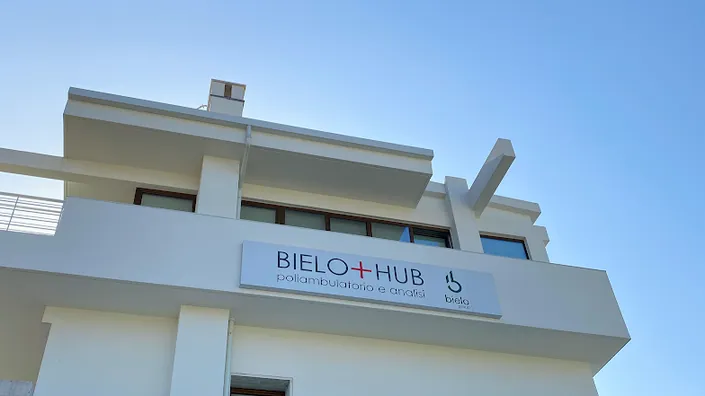 Bielo Hub Poliambulatorio e Analisi