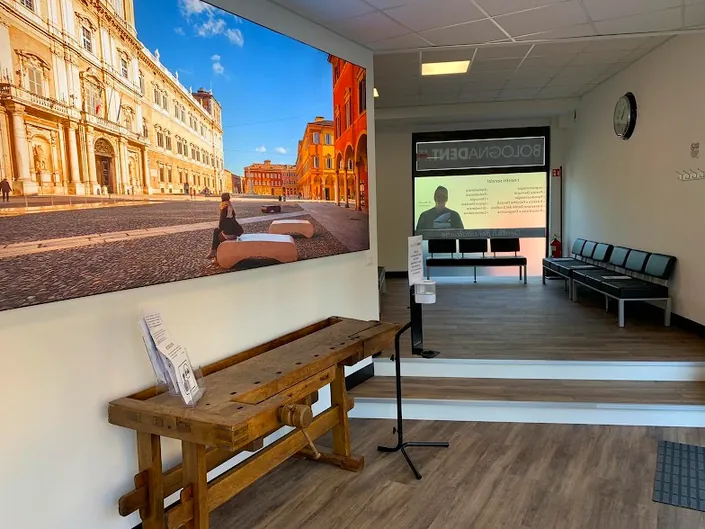 Bolognadent Modena – Dentista