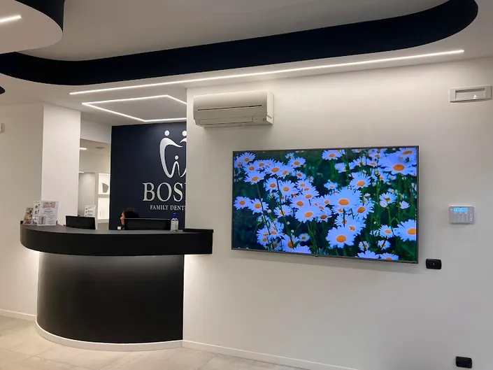 Bosio family dentistry