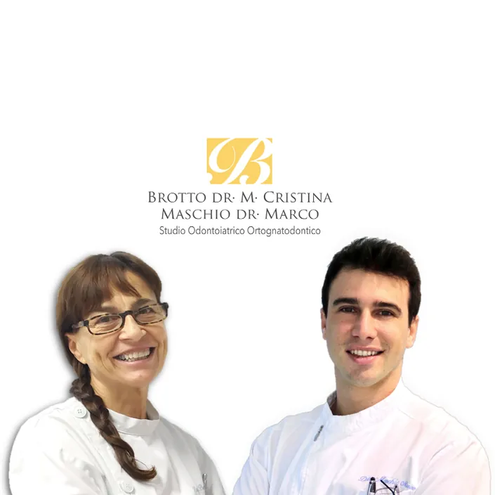 Brotto Dr. M. Cristina e Maschio Dr. Marco Studio Odontoiatrico Ortognatodontico