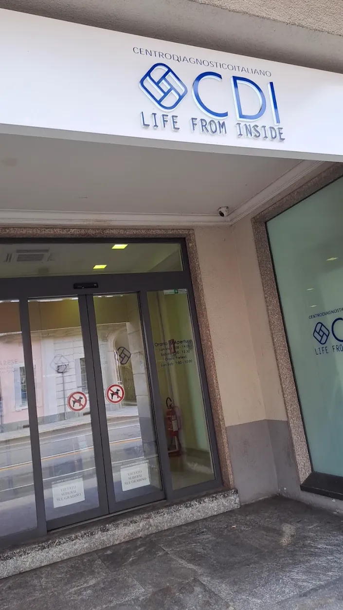 CDI Centro Diagnostico Italiano | Varese