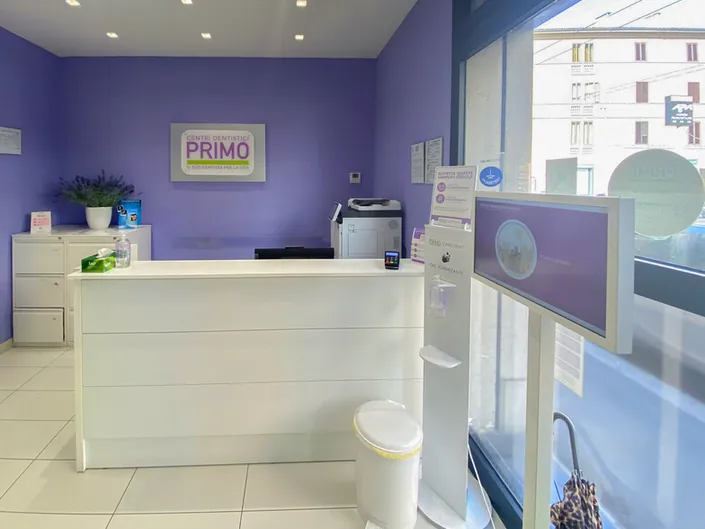 Centri Dentistici Primo, Bologna