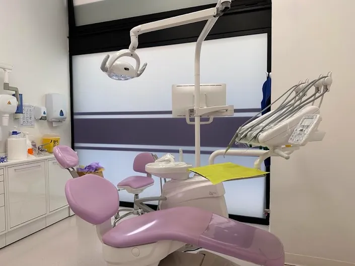 Centri Dentistici Primo, Genova