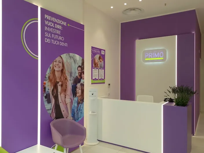 Centri Dentistici Primo, Torino