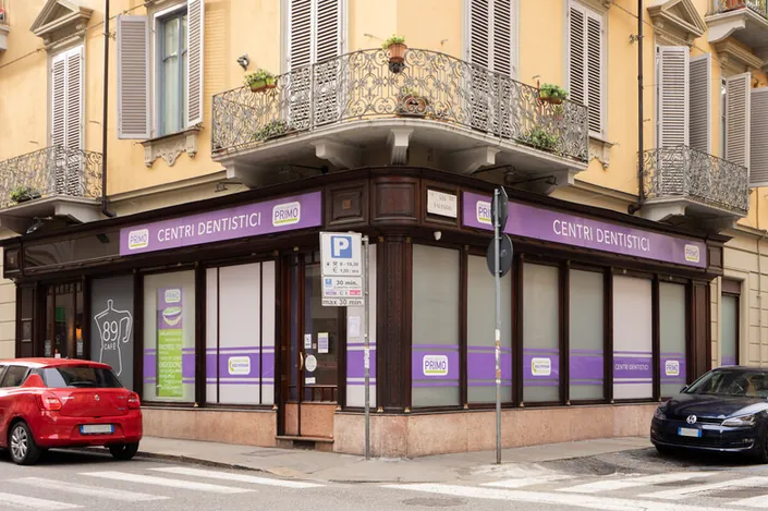 Centri Dentistici Primo, Torino