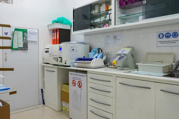 Centri Dentistici Primo, Torino