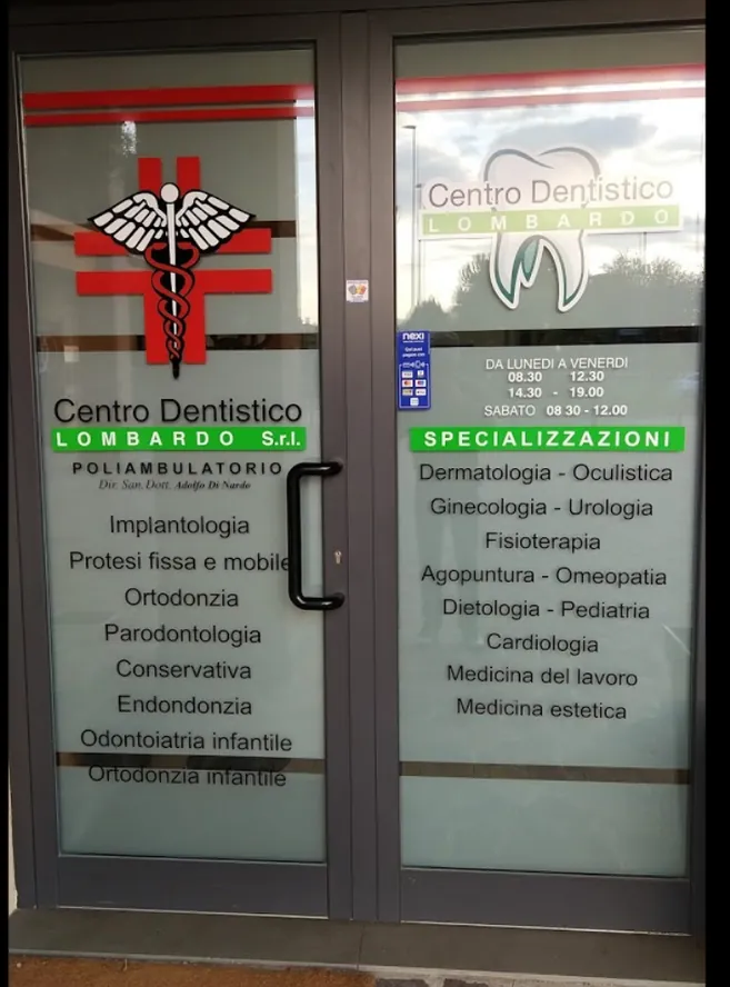 Centro Dentistico Lombardo Srl