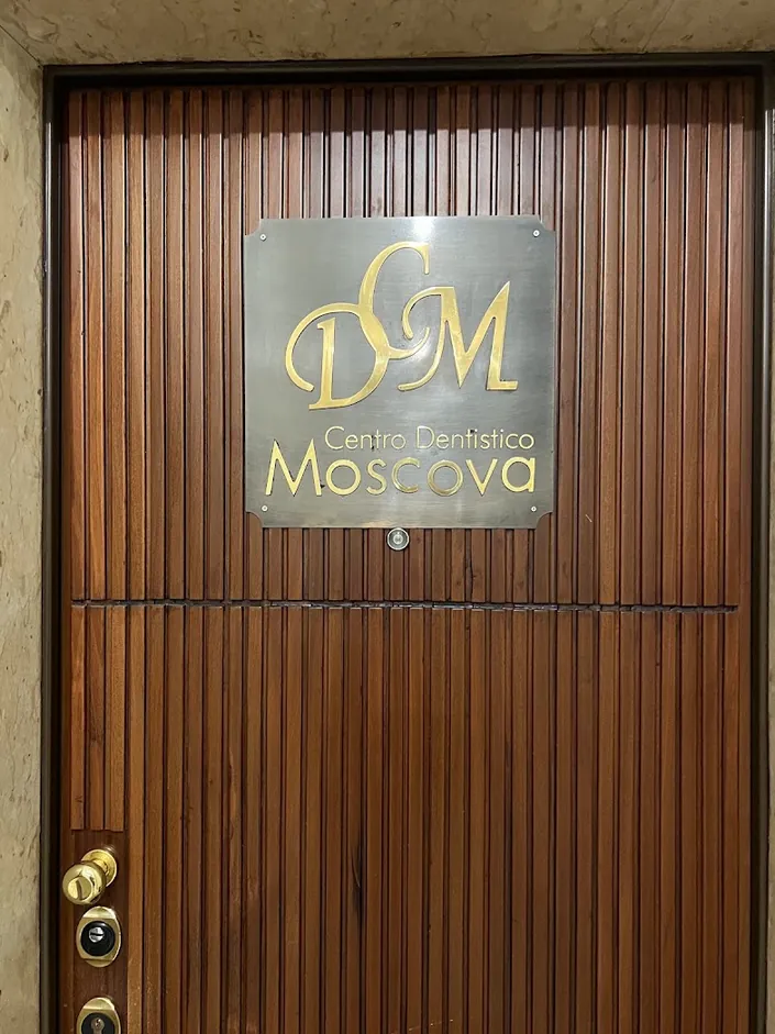 Centro Dentistico Moscova