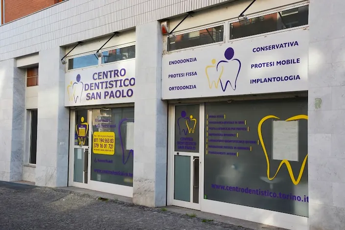 Centro Dentistico San Paolo