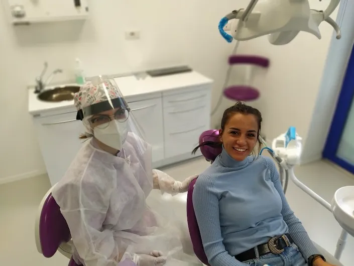 Centro dentistico Santa Chiara Bologna