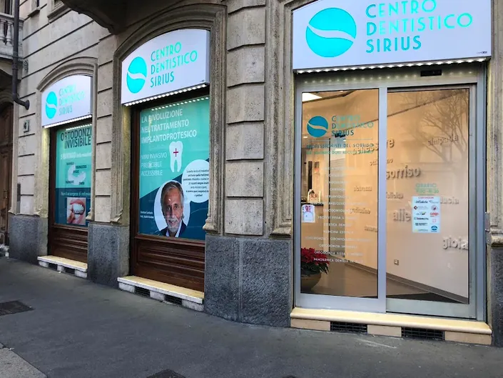 CENTRO DENTISTICO SIRIUS