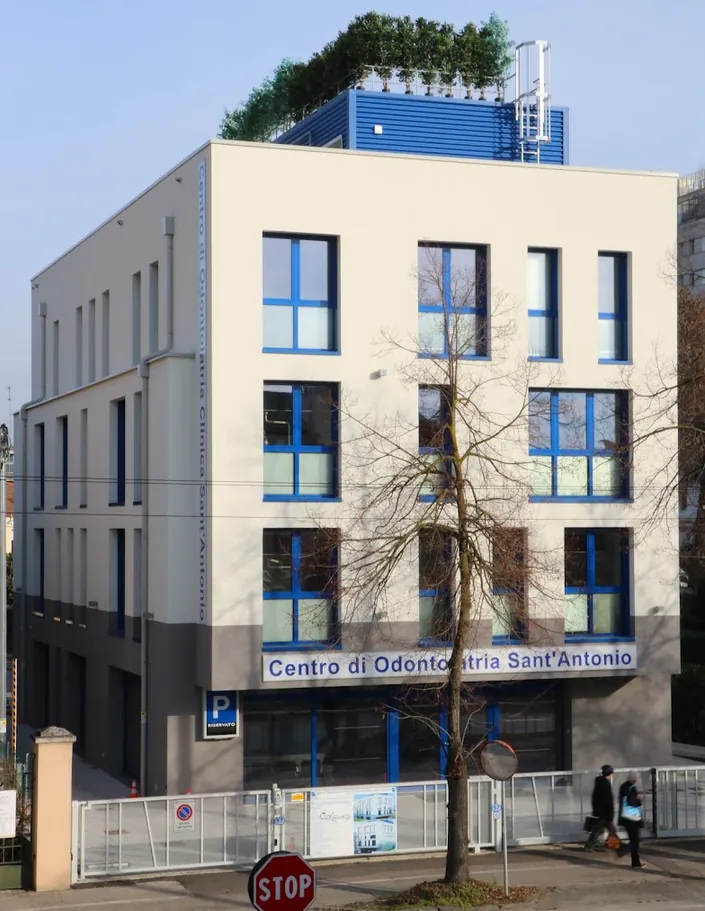 Centro di Odontoiatria Clinica Sant’Antonio Padova