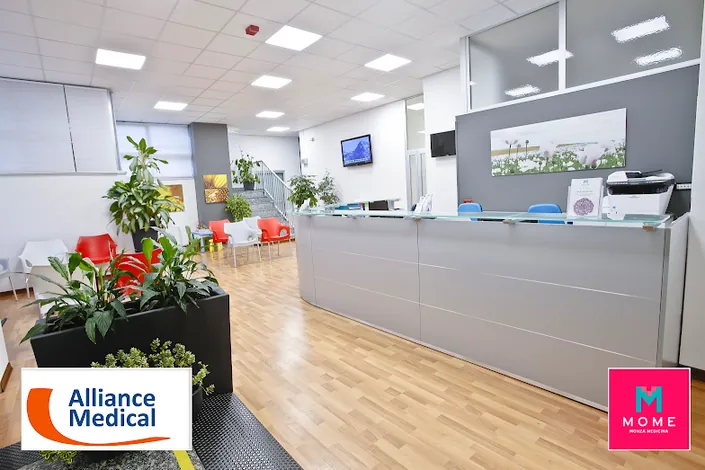 Centro Medico Monza Medicina – MOME