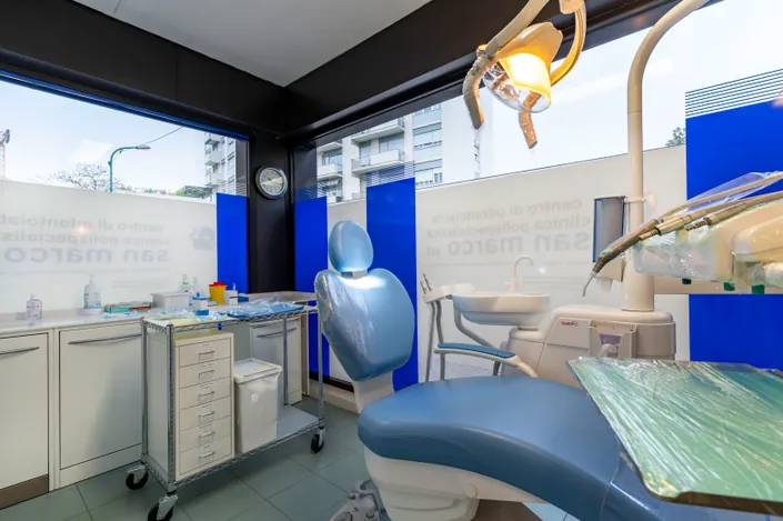 Centro Odontoiatria Clinica Polispecialistica San Marco