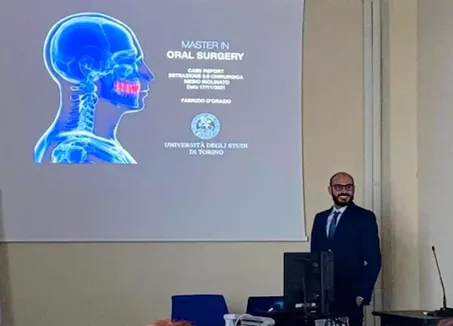 Centro Odontoiatrico D’Orazio – Dottor Fabrizio D’Orazio Medico Odontoiatra