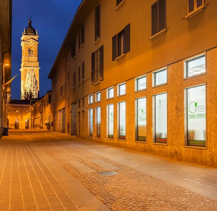 Centro Odontoiatrico Giannini Studio Dentista Monza