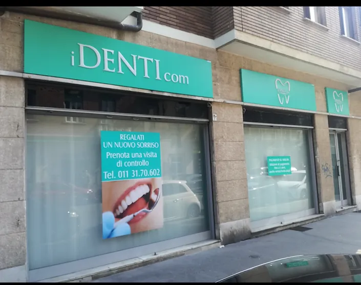 Clinica Dentale Identi.com Torino, Corso Agnelli