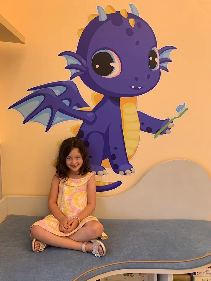 Clinica Mancini Kids | Dentista per bambini a Milano