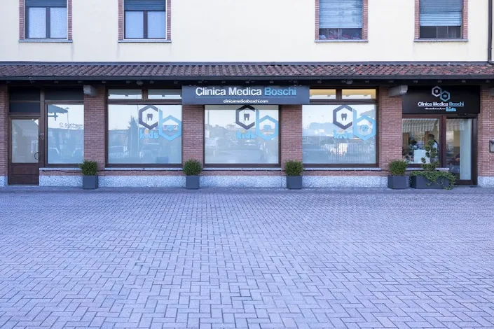 Clinica Medica Boschi KIDS – Dentista per bambini Novara