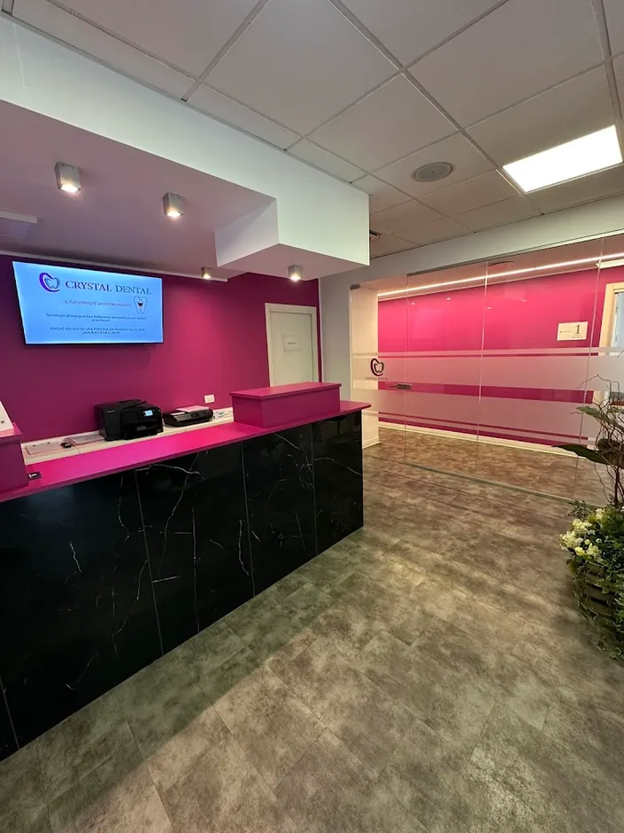 Crystal Dental – Centro Medico Odontoiatrico