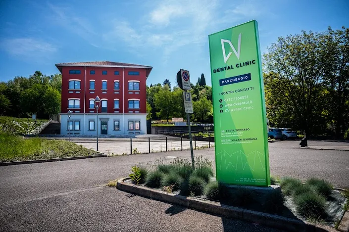 CV Dental Clinic – Dr. Costa & Dott.ssa Villani