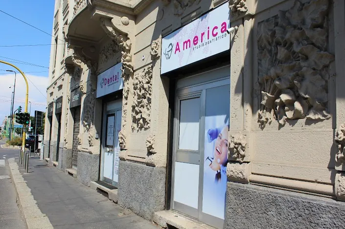 DENTAL AMERICA SRL.
