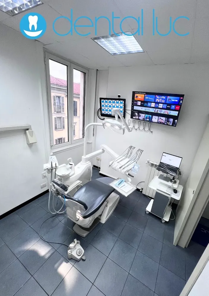 DENTAL LUC – Ambulatorio Dentistico – Dentista Milano