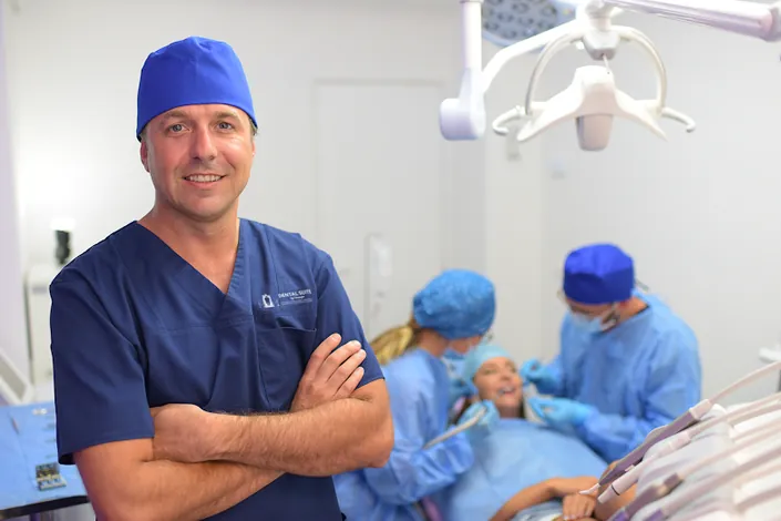 Dental Suite by Carpegna – Dentista a Torino, sede di Corso Raffaello