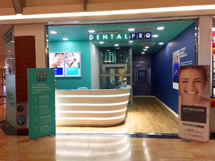 DentalPro Torino CC Porte di Torino