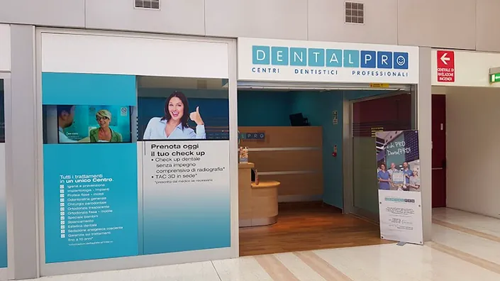 DentalPro Vicenza CC Palladio