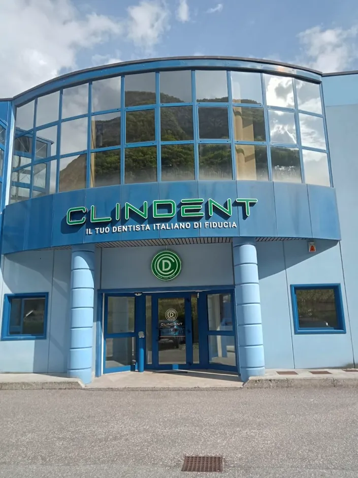 Dentista Aldeno – CLINDENT