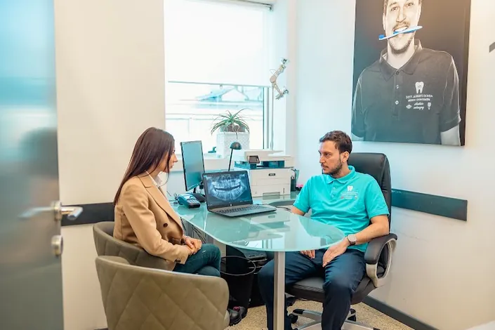 Dentista Brescia – Dott. Alberto Donda
