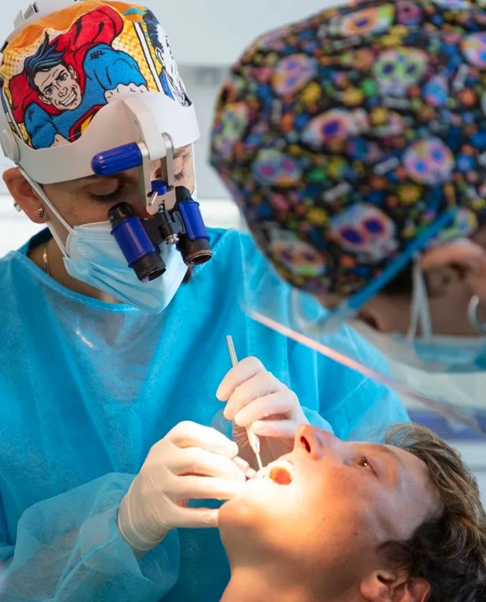 Dentista per Bambini | Studio Dentistico DePa&Partners